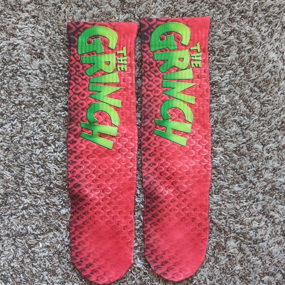 Reverse kobe grinch 6 socks - Picture 3 of 3